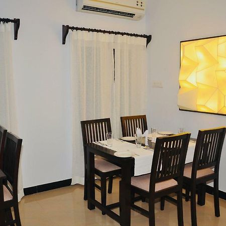 Annsun Boutique Hotels Chennai Zewnętrze zdjęcie