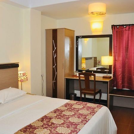 Annsun Boutique Hotels Chennai Zewnętrze zdjęcie