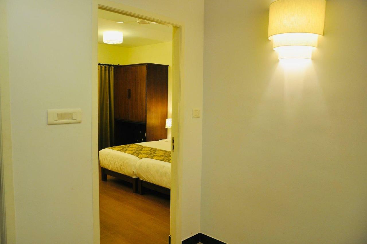 Annsun Boutique Hotels Chennai Zewnętrze zdjęcie