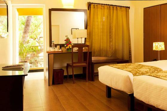 Annsun Boutique Hotels Chennai Zewnętrze zdjęcie