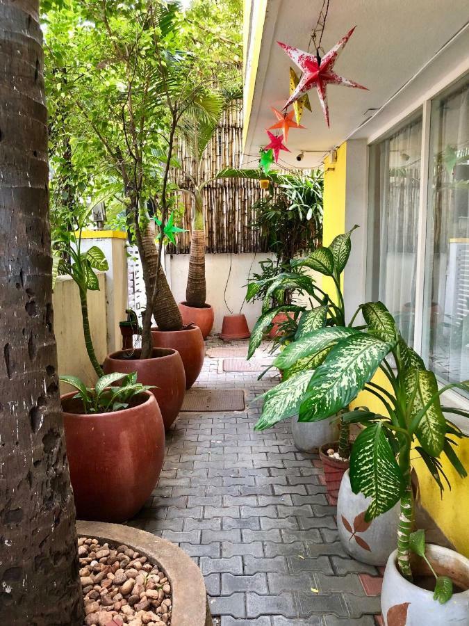 Annsun Boutique Hotels Chennai Zewnętrze zdjęcie