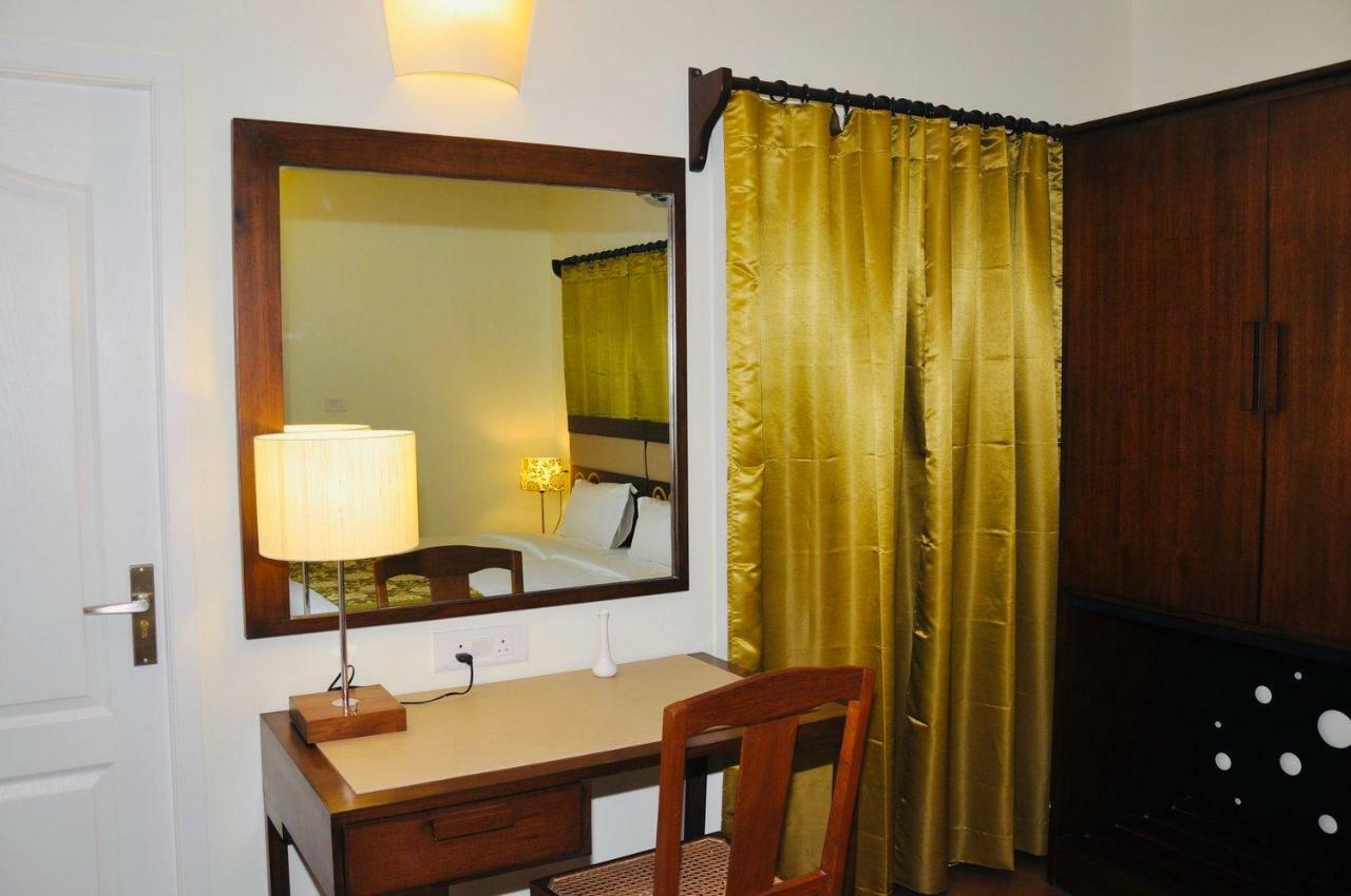 Annsun Boutique Hotels Chennai Zewnętrze zdjęcie