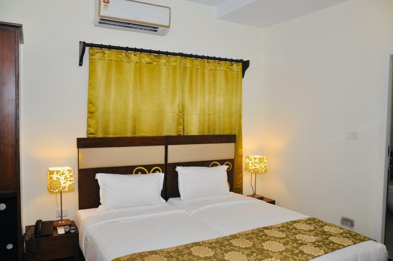 Annsun Boutique Hotels Chennai Zewnętrze zdjęcie