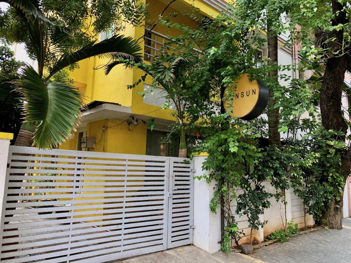 Annsun Boutique Hotels Chennai Zewnętrze zdjęcie