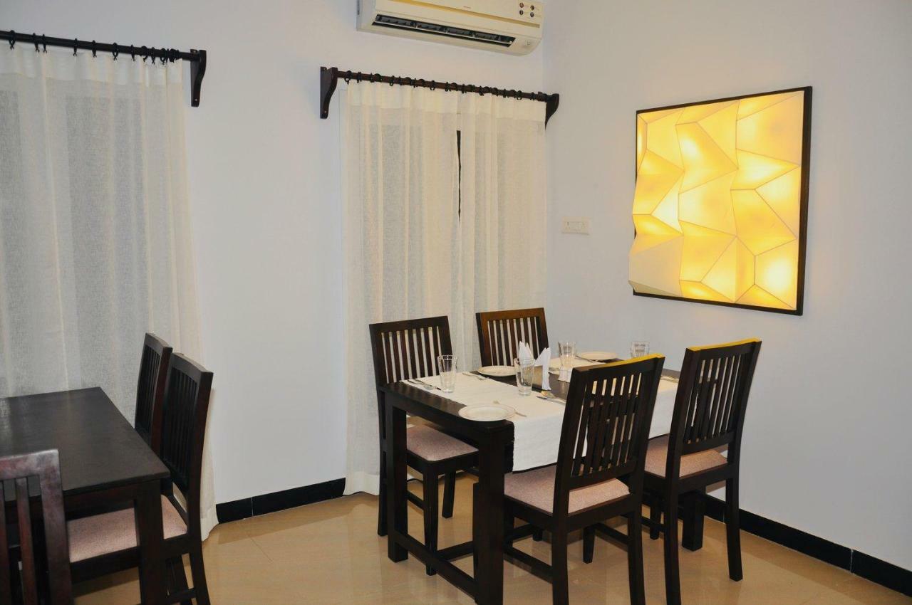 Annsun Boutique Hotels Chennai Zewnętrze zdjęcie