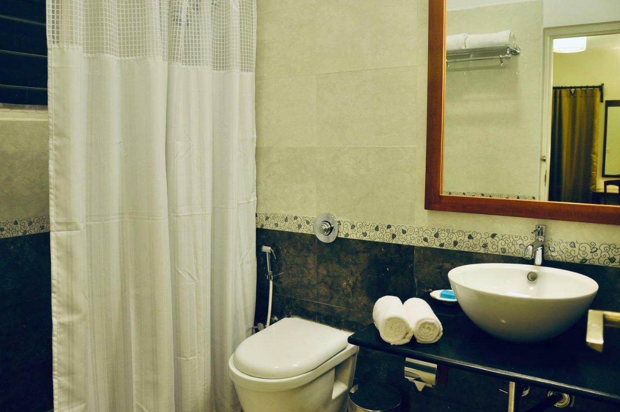 Annsun Boutique Hotels Chennai Zewnętrze zdjęcie