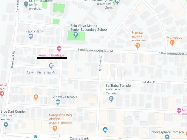 Annsun Boutique Hotels Chennai Zewnętrze zdjęcie