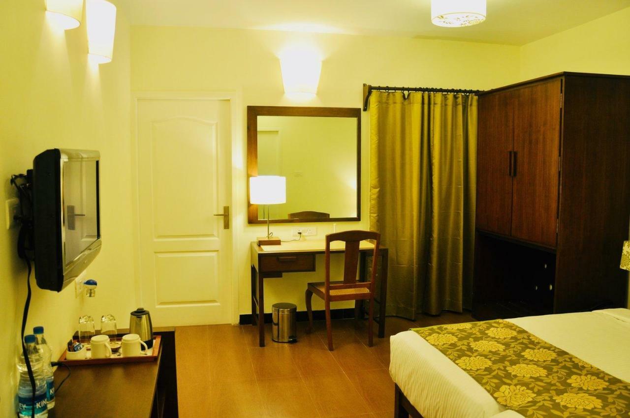 Annsun Boutique Hotels Chennai Zewnętrze zdjęcie