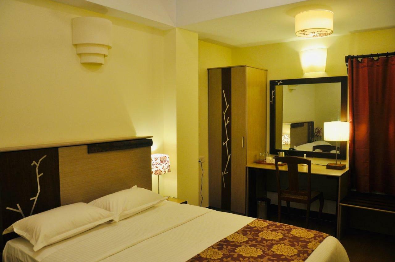 Annsun Boutique Hotels Chennai Zewnętrze zdjęcie