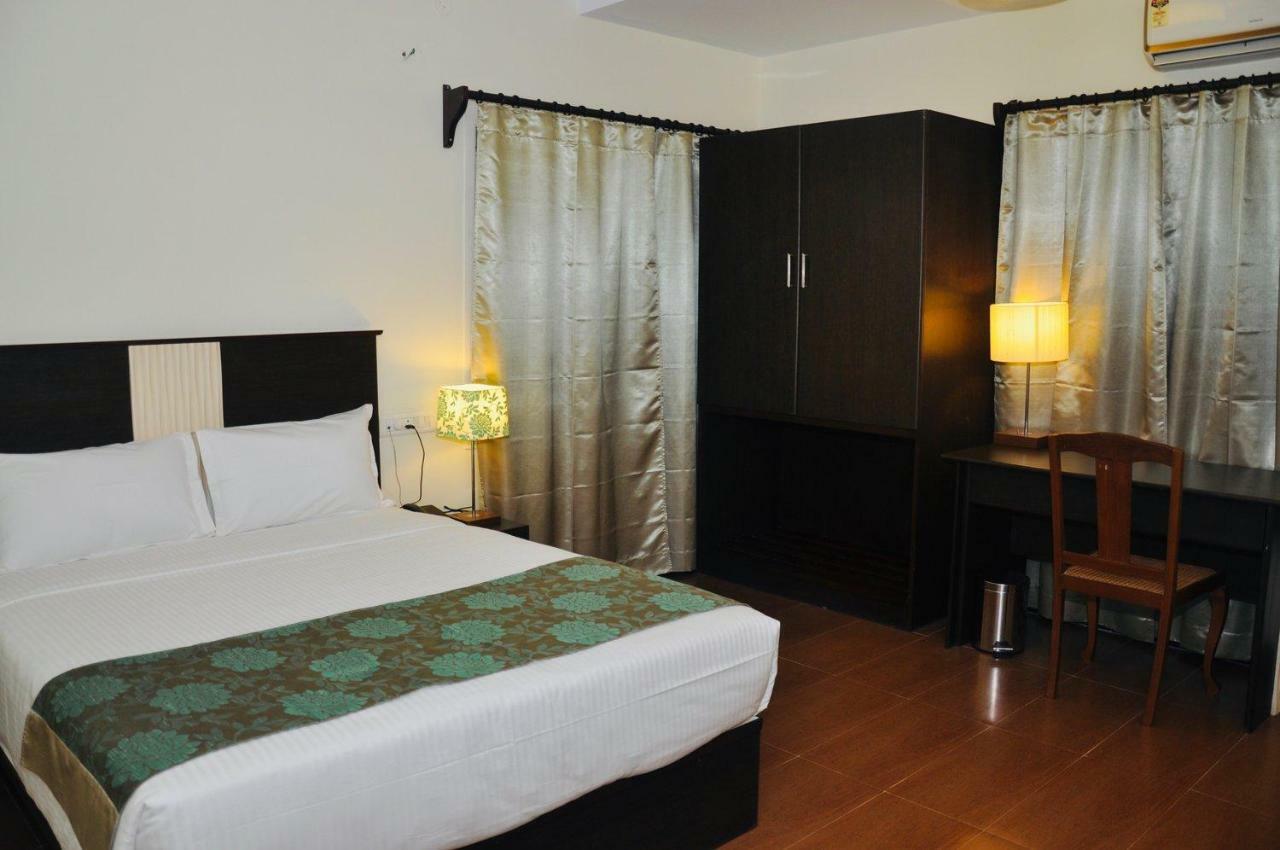 Annsun Boutique Hotels Chennai Zewnętrze zdjęcie